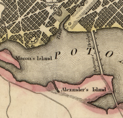 A Cartographer’s Lament: The D.C. - Virginia Boundary That Wouldn't Stay Put