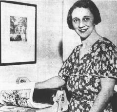 Pioneering D.C. Artist Inez Demonet Helped WWI Soldiers Put Their Lives Back Together