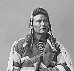 From Defeated Foe to National Celebrity: Chief Joseph's Visit to D.C.