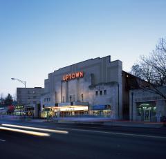 The Rise and Fall of D.C.'s Uptown Theater