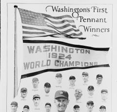 “A Deafening Roar”: How Washington Celebrated Its First World Series Win in 1924