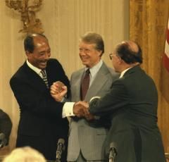 The Human Moments That Made the Camp David Accords Possible