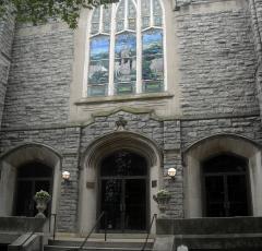 Eli Nugent's Asbury Chapel