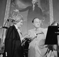 That Time Bob Hope Almost Bought the Washington Senators