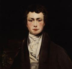 Ireland's National Poet Visits Washington, 1803