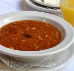 Washington's Lost Food Craze: Terrapin Soup