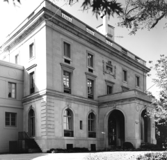Broadhead-Bell-Morton Mansion. (Source: National Register of Historic Places)