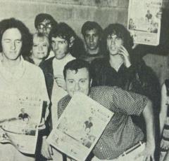 Jim Morrison's Not So Happy Homecoming
