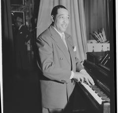 Duke Ellington’s Education at Frank Holliday's Pool Hall