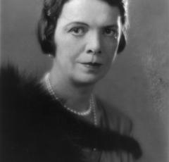 Cissy Patterson (Source: Library of Congress)