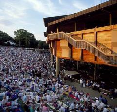 Wolf Trap Captures the Hearts of the DMV