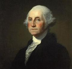George Washington portrait (Source: Wikipedia)
