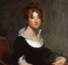 The First Leading Lady of Washington: Marcia Van Ness