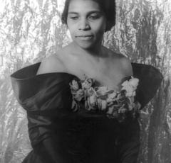 Marian Anderson in 1940. (Credit: Library of Congress)