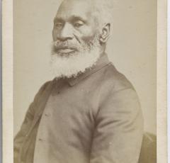 "Not Fiction, but Fact": Josiah Henson and the Real Uncle Tom's Cabin