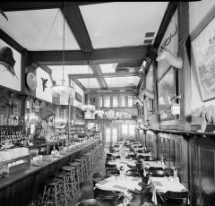 Old Ebbitt Grill was Saved by Its Beer Stein Collection