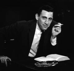 Salinger and the Swami