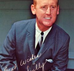 Vin Scully postcard (Photo source: Official Vin Scully website)