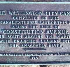 The Rise and Fall of the Washington City Canal