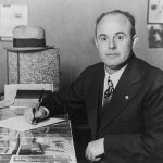 Photo of George Cassiday 