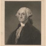 Portrait of George Washington 